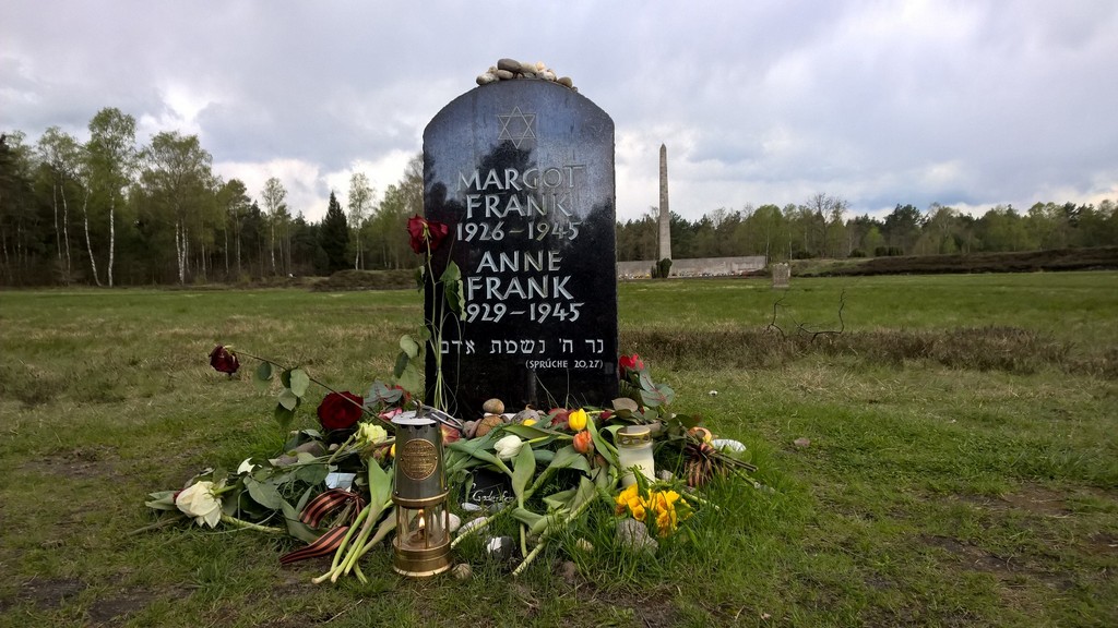 Waar Is Anne Frank Begraven