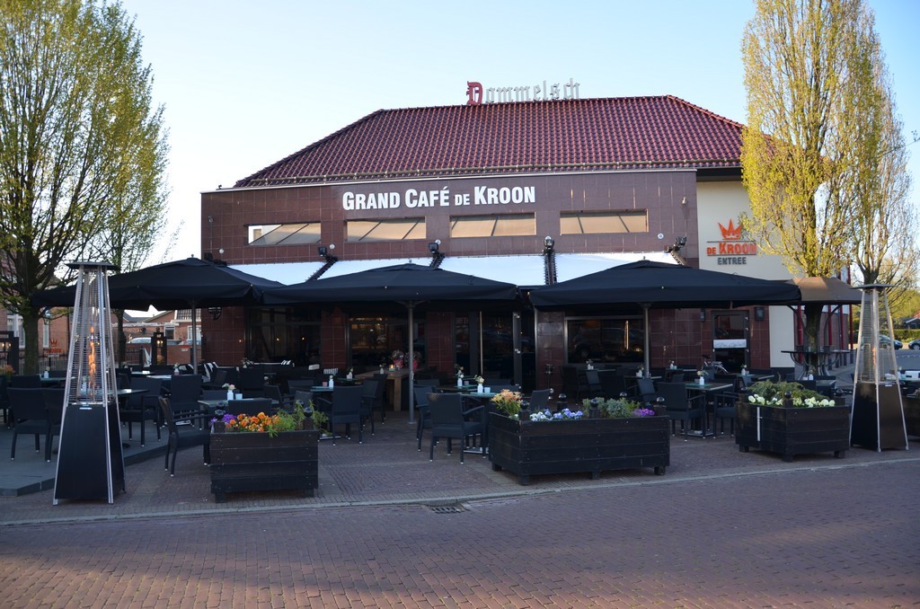 Opening de kroon (2)