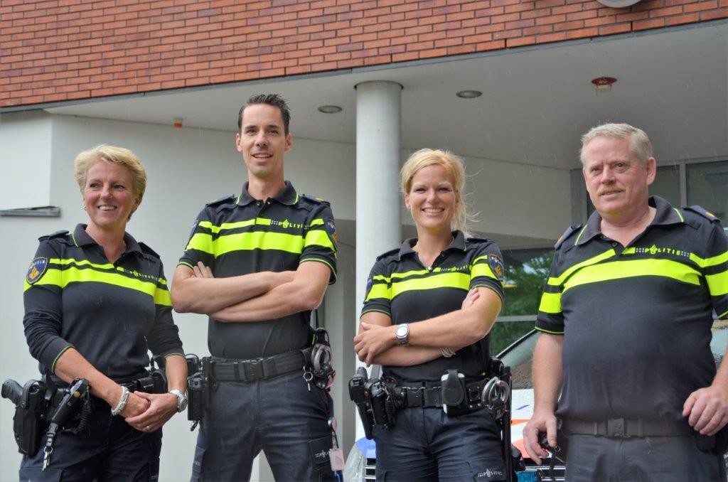 wijkagenten Hof van Twente 2015-2016