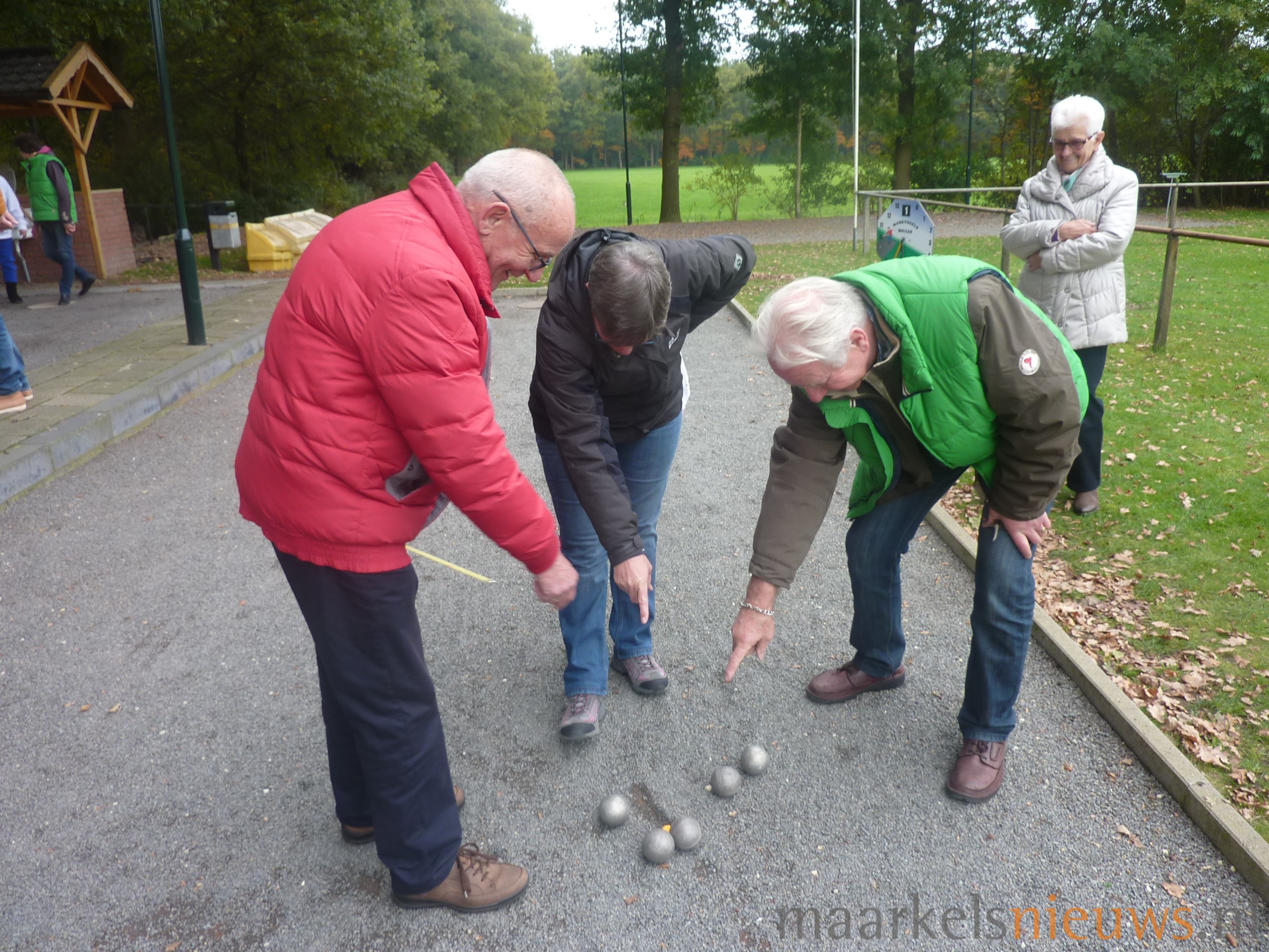 Jeu de Boules Buurttoernooi - Maarkelsnieuws.nl Maarkelsnieuws.nl