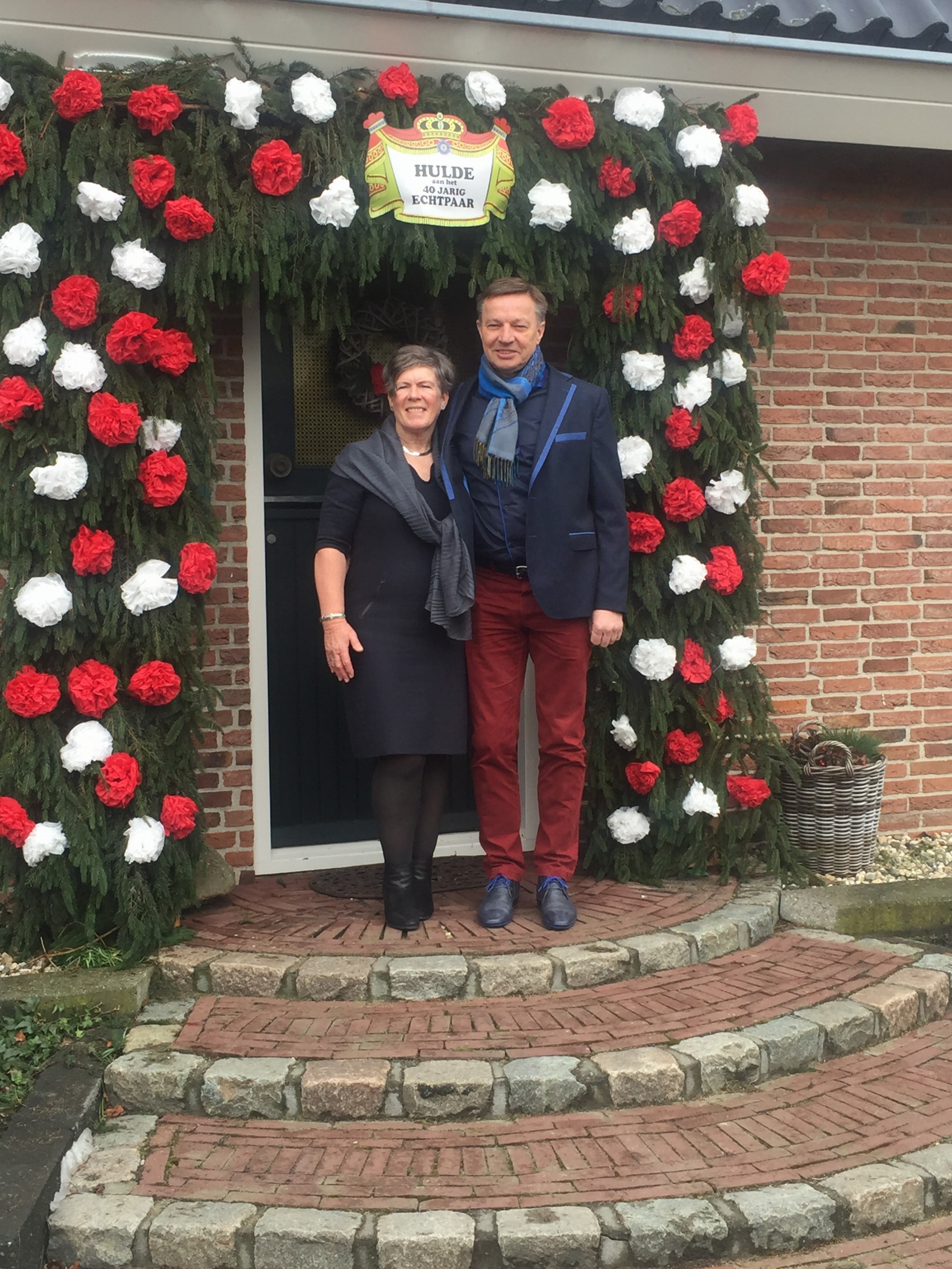 Beste Hanny en Rinus Tempelman 40 jaar getrouwd - Maarkelsnieuws.nl UK-08