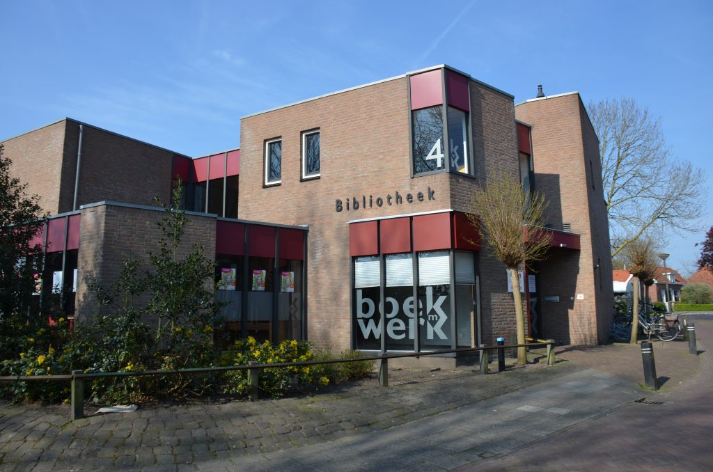 openbare bibliotheek tilburg openingstijden