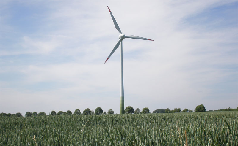 Procedure gestart voor windpark nabij Markelosebroek