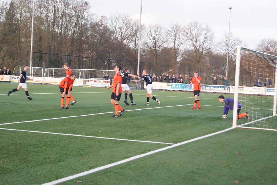Uitduel in De Hoeve voor SC Markelo