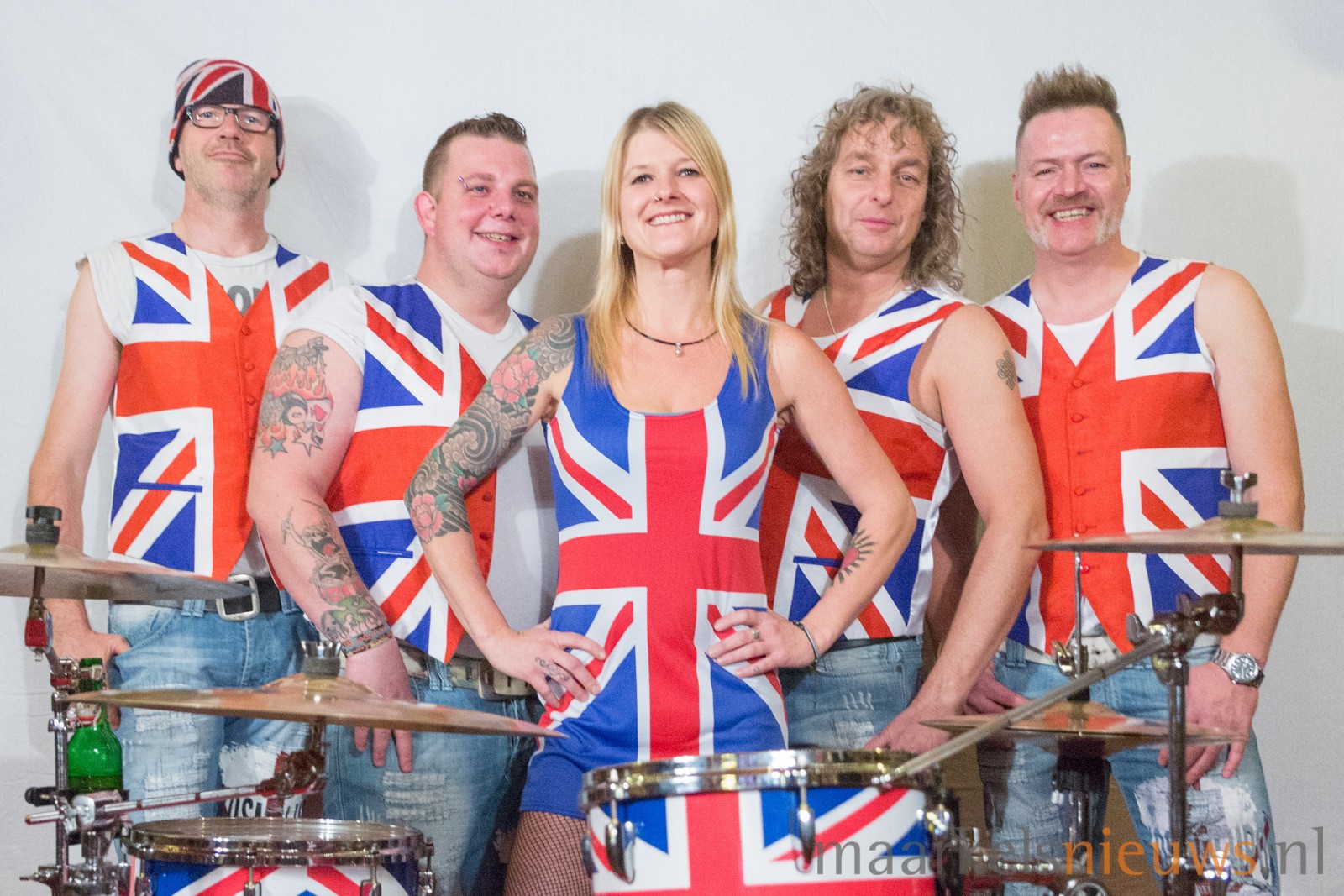 Stonegood beleeft primeur bij De Kroon - Maarkelsnieuws.nl ...