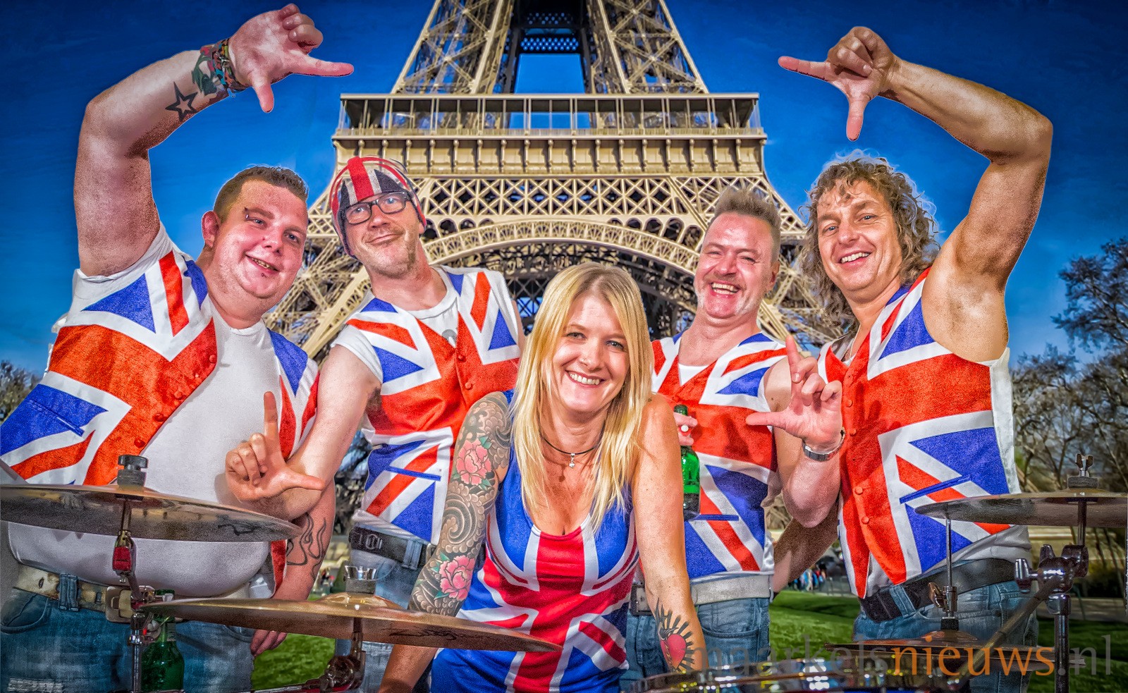 Tweede internethit voor Stonegood - Maarkelsnieuws.nl Maarkelsnieuws.nl