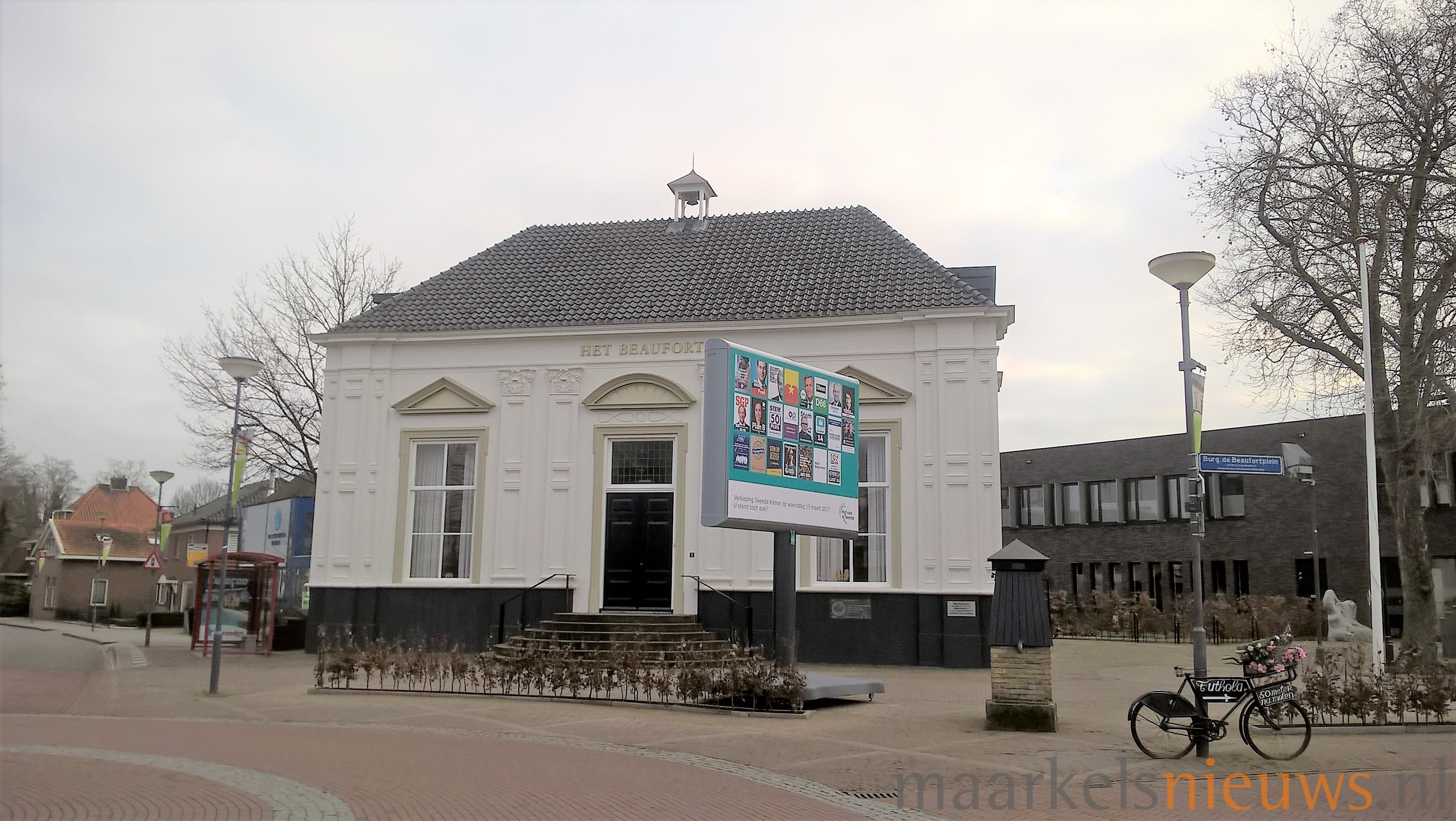 Expositie Maja Ouwerkerk in Het Beaufort