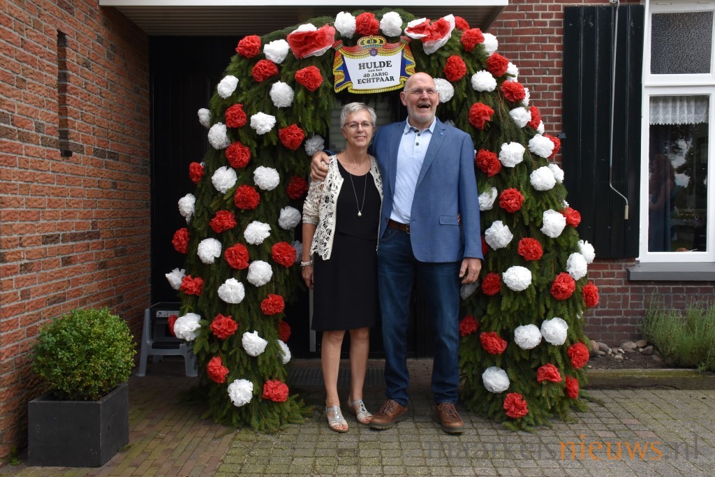 Beste Henk en Truus 40 jaar getrouwd - Maarkelsnieuws.nl SR-47