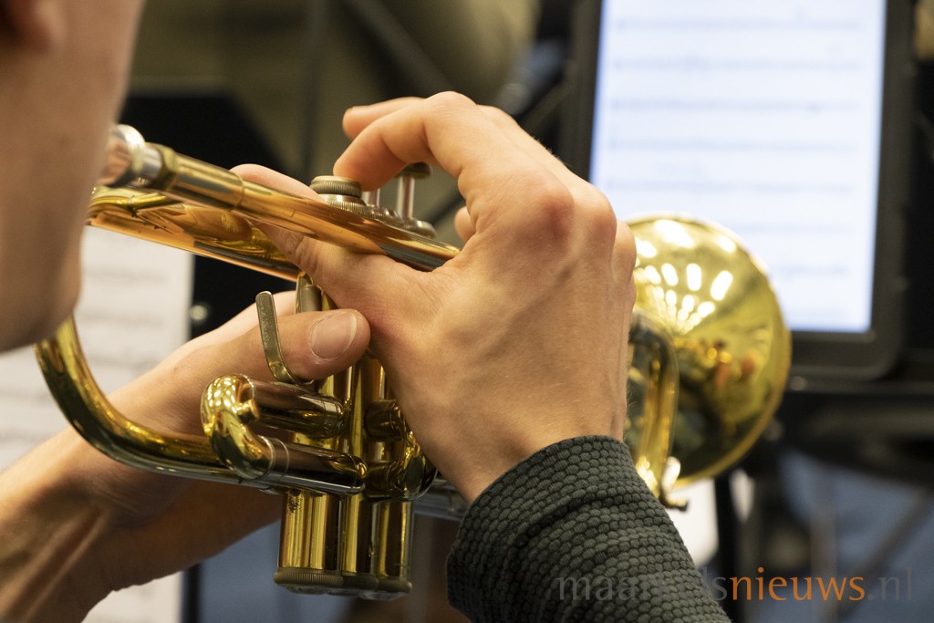 De Fanfare luidt zomer muzikaal in met talentenconcert