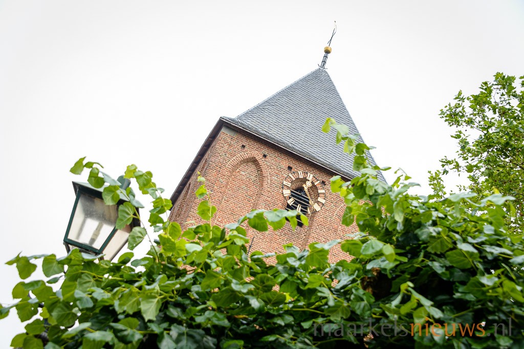 Shantykoor ‘Zeebanket’ te gast bij Hervormde Vrouwen Vereniging