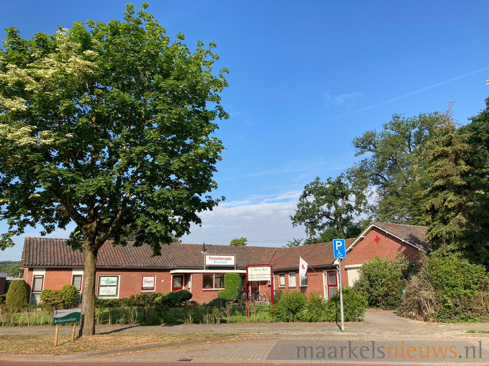 Gratis loop- en balanstest bij Fysiotherapie Markelo