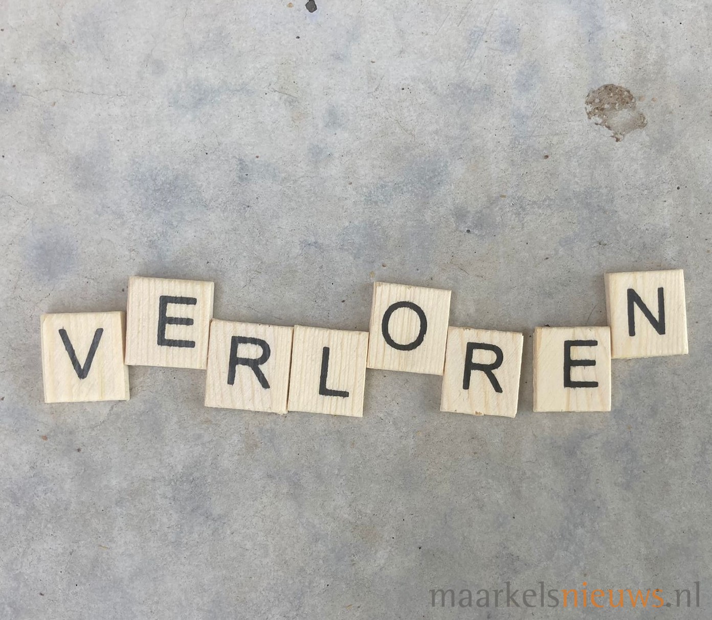 Trouwring verloren op fietsknooppuntroute richting Bovenberg