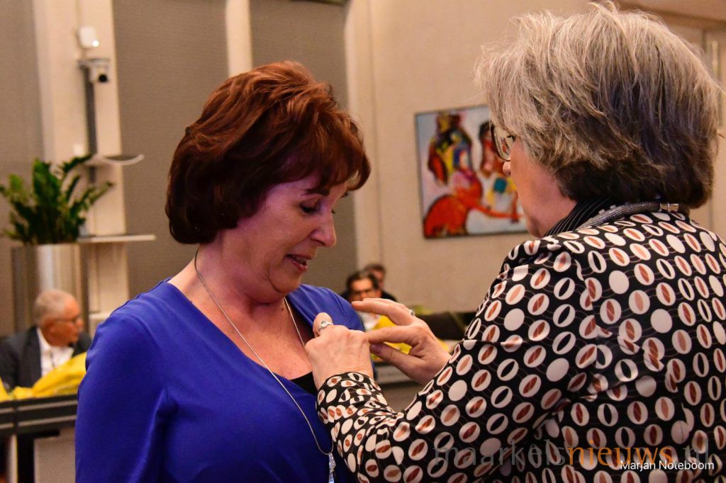 Gerda Veltkamp terug op verkiesbare plek voor VVD