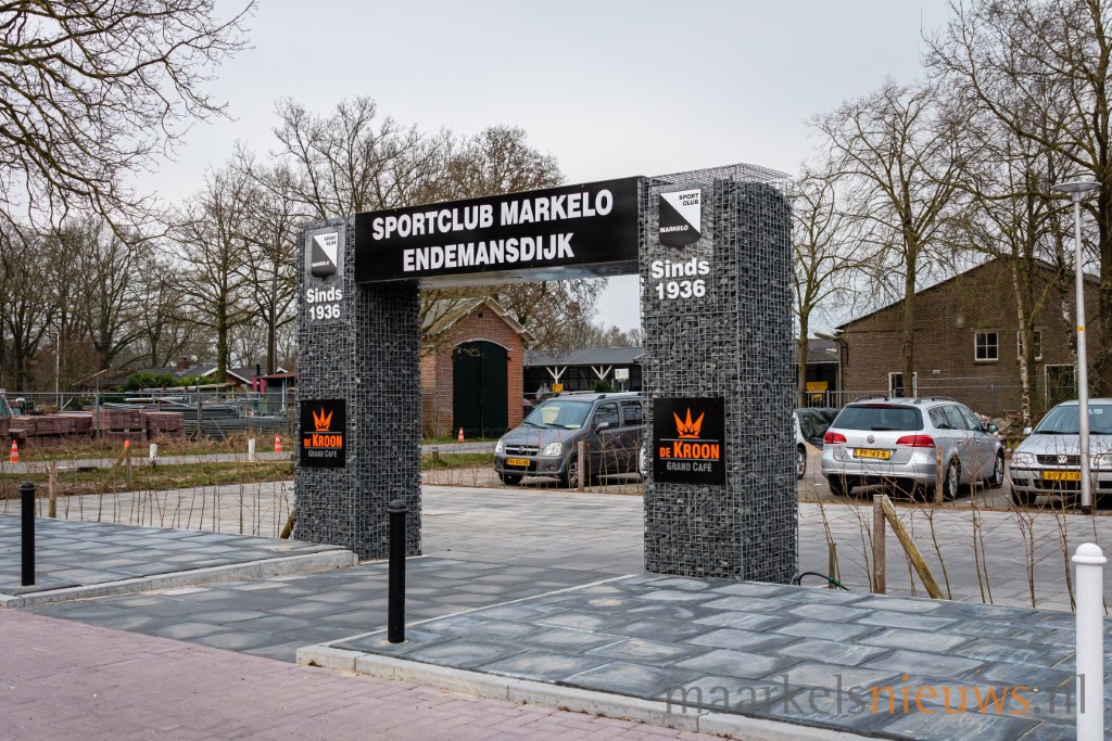 RSC – SC Markelo afgelast