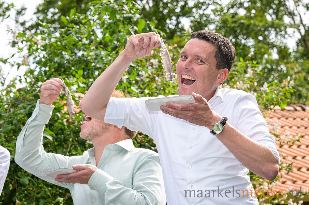 Haringparty Hof van Twente in Markelo afgelast