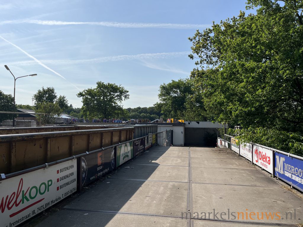 Inzameling oud papier MMK en PSV