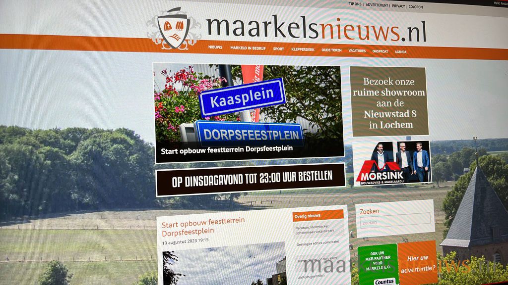 Optocht Markelo 2025