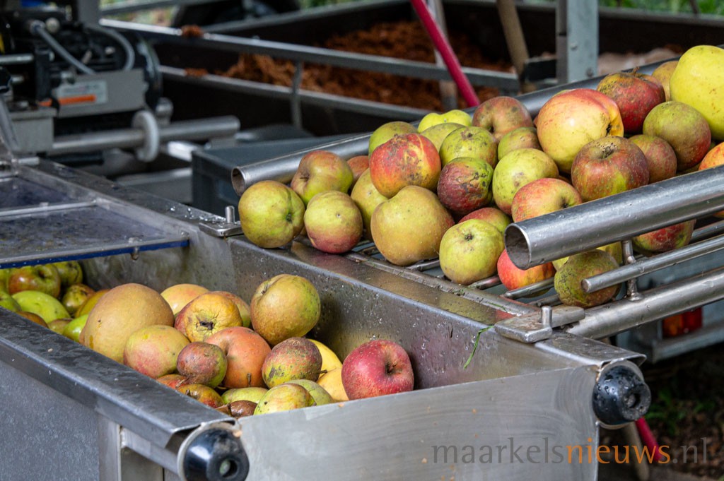 Achterhoekse SapPers komt naar Markelo