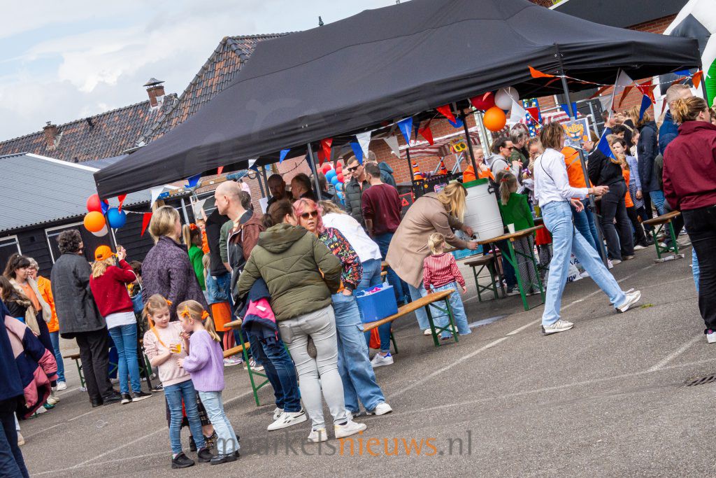 Oranjevereniging Markelo kiest voor nieuwe opzet