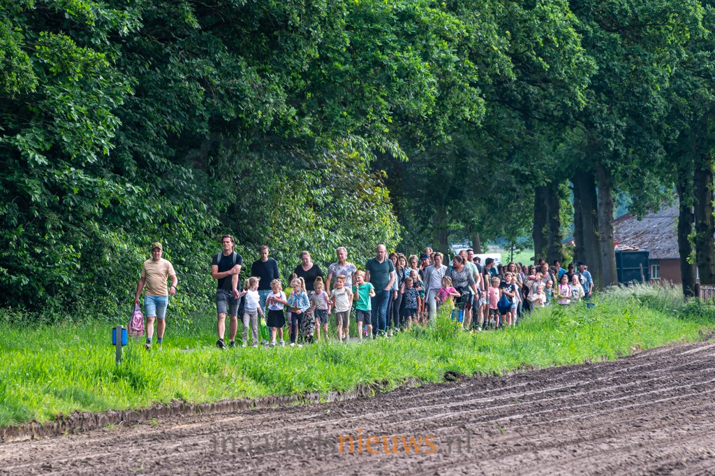 Voorverkoop Avond4daagse Markelo 2026 gestart