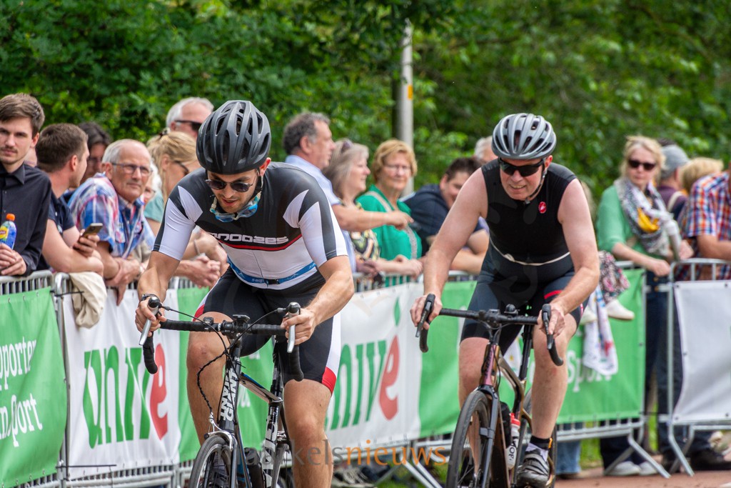 Hof van Twente Triathlon slaat in 2026 een jaar over