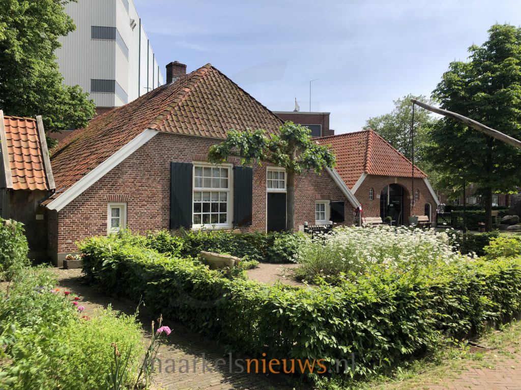 Winterlezing bij museum Eungs Schöppe