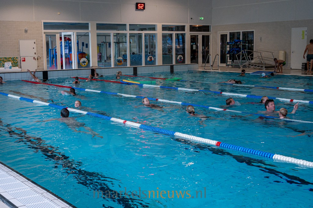 Doelgroepenbad De Vijf Heuvels weer open
