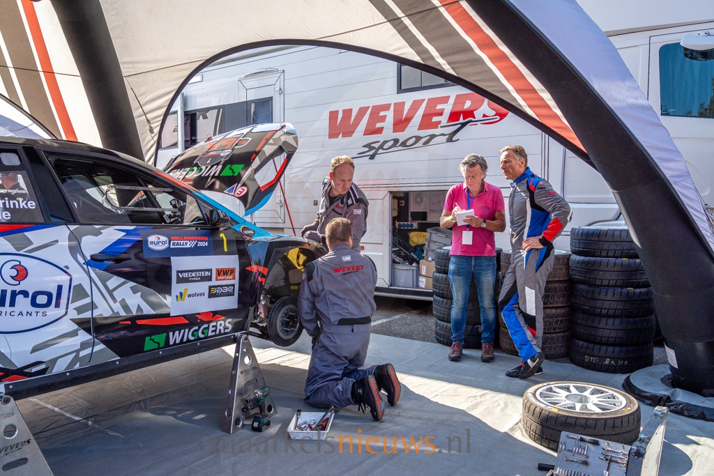 Markelo verliest topsportevenement: Eurol Hellendoorn Rally keert terug naar Hellendoorn