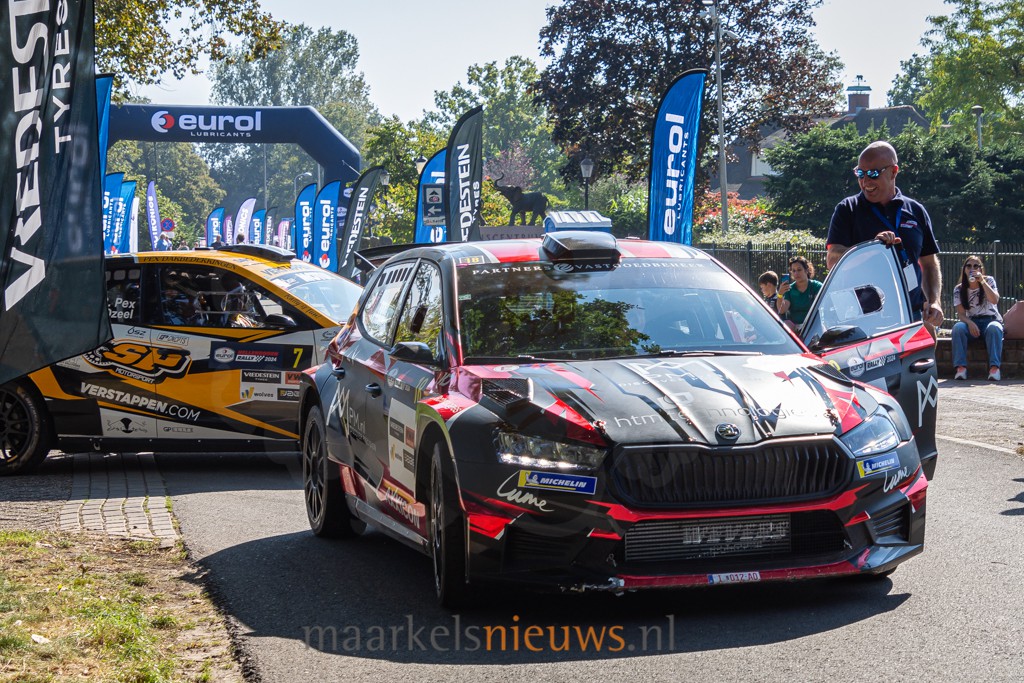 Officials gezocht Hellendoorn Rally