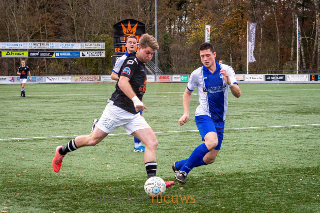 SC Markelo treft WVF in nacompetitie