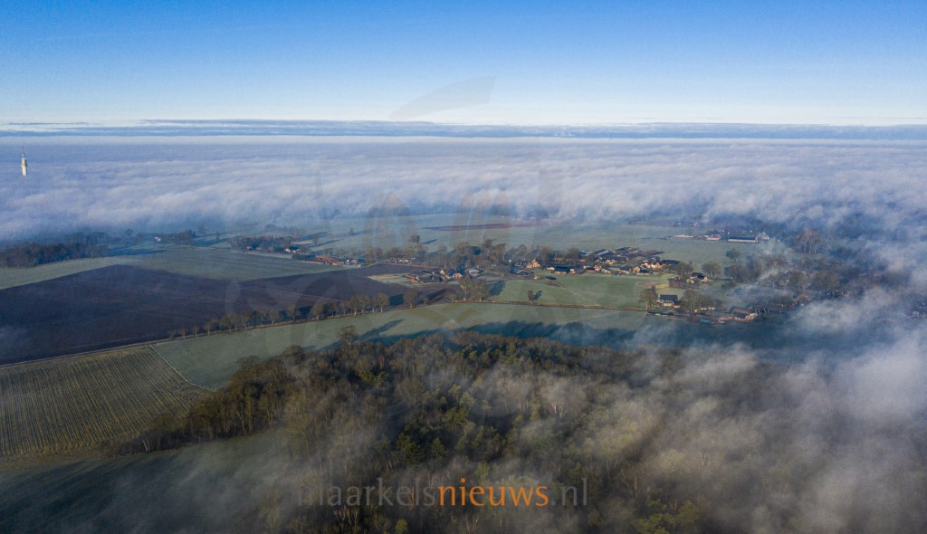 Winterhike trekt dit weekend door Markelo