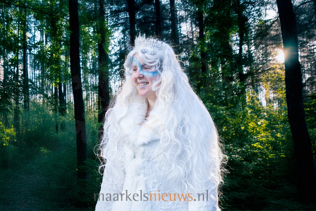 De Sneeuwkoningin komt weer naar Markelo