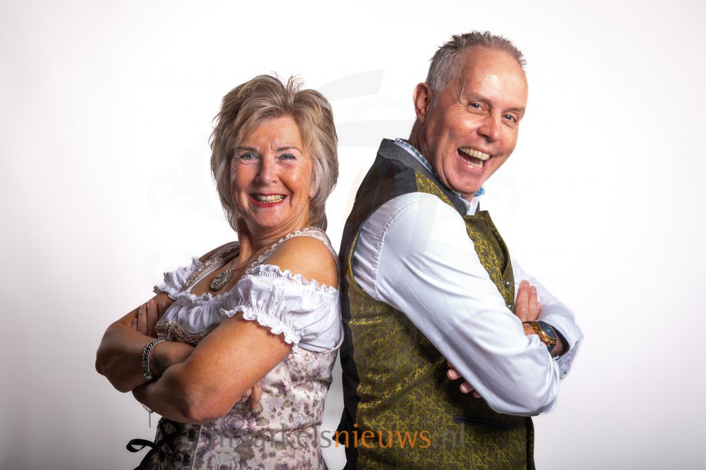 Afscheidsfeest Brook Duo bij De Haverkamp