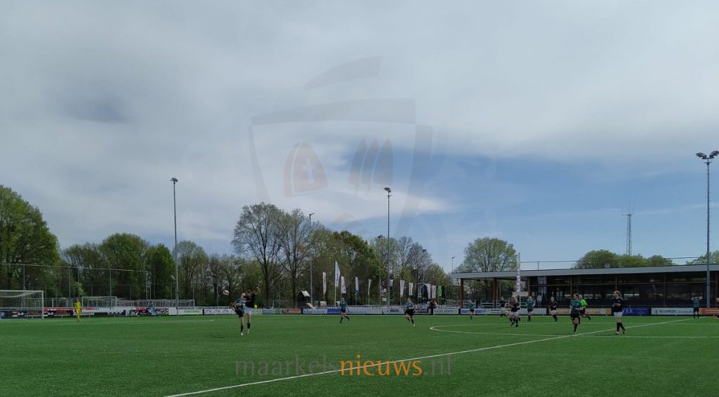 Wedstrijden te kort voor Sportclub Markelo