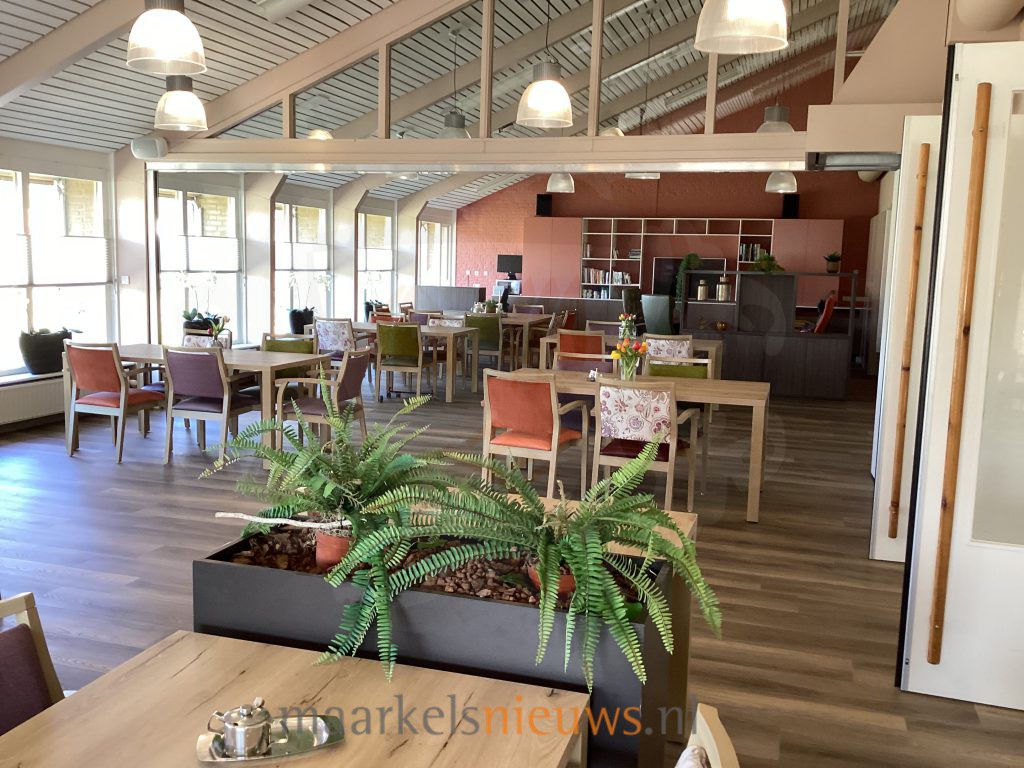 Vrijdag zangmiddag Anholtskamp