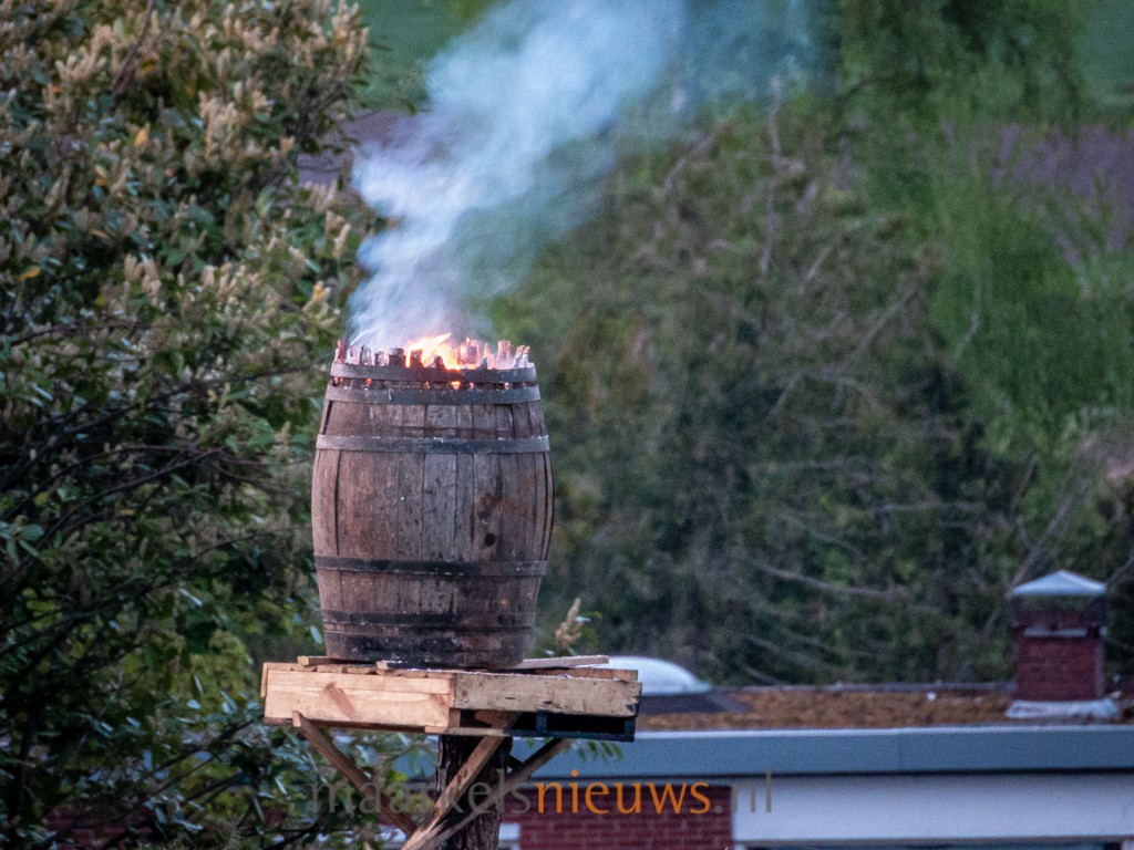 Paasvuren blijven mogelijk bij nieuw omgevingsplan