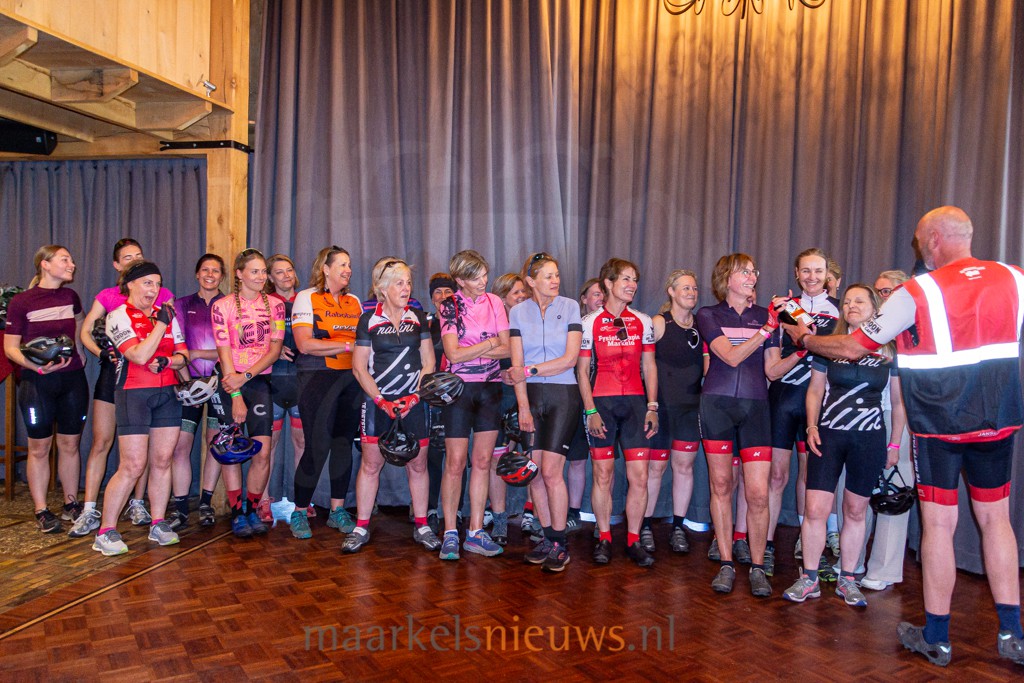 De ‘Kopgroep’ neemt organisatie MTB Noabertocht over