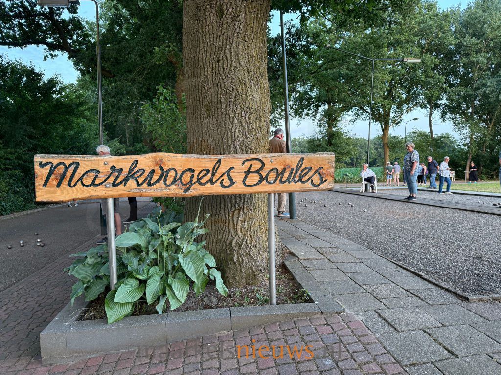 SV Markvogels kiest voor duurzame toekomst