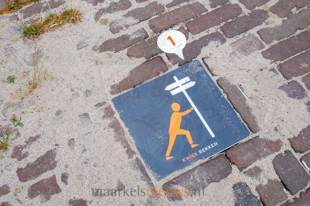 Gymclub Vrouwen van Nu wijkt uit naar KWIEK Beweegroute