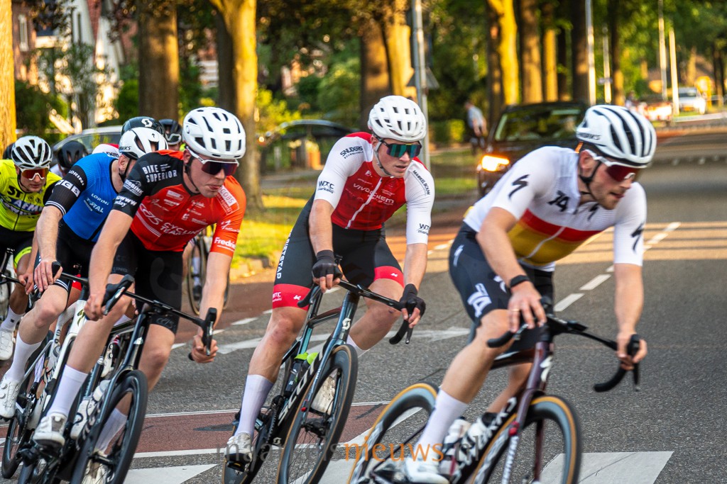 Streep door Ronde van Markelo 2026