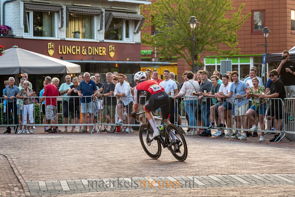 Ronde van Markelo opnieuw onderdeel VIRO Criterium Cup