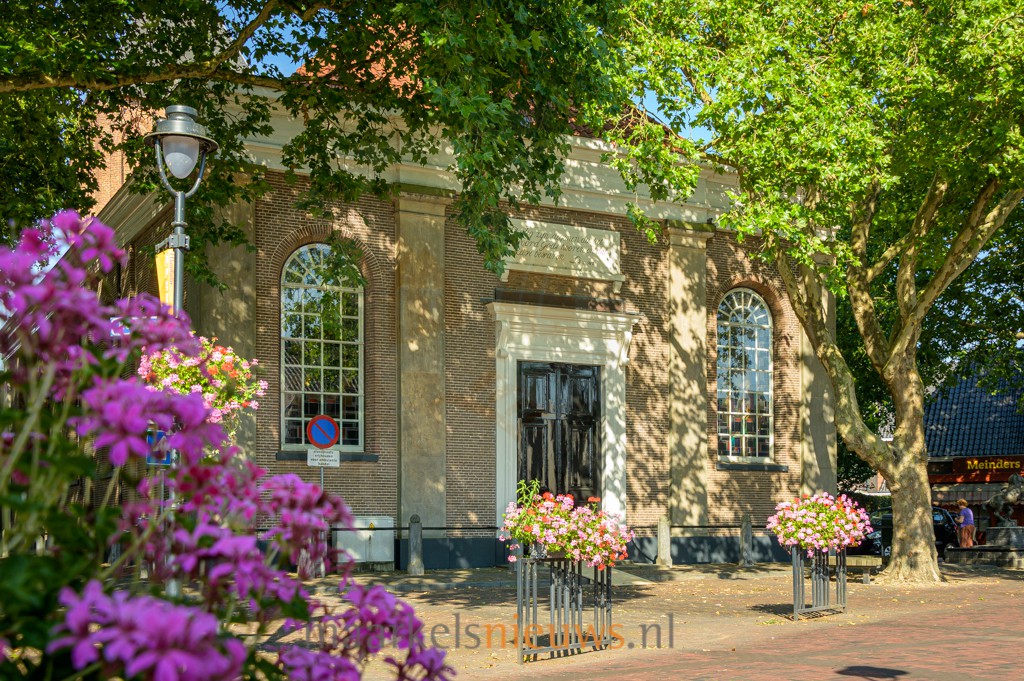 Feestelijke Eredienst in Martinuskerk