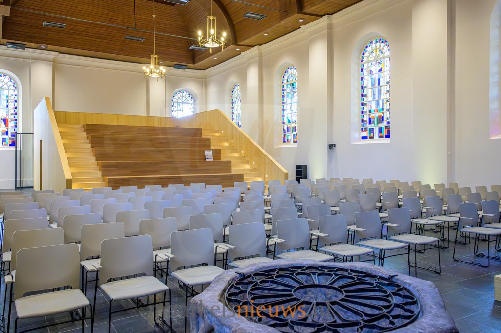 Passie- en Paasconcert in Martinuskerk