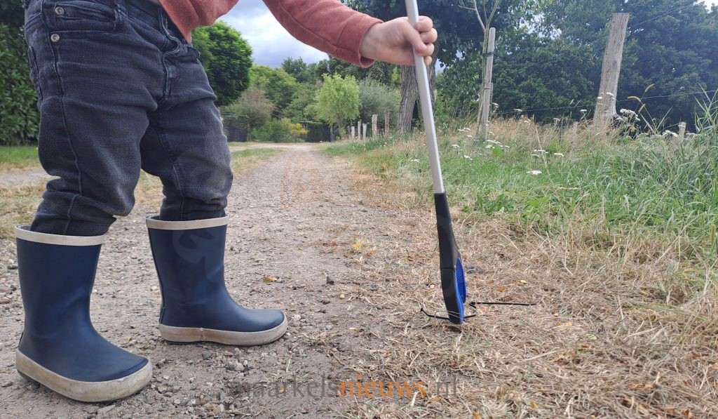 Help Markelo schoon houden!