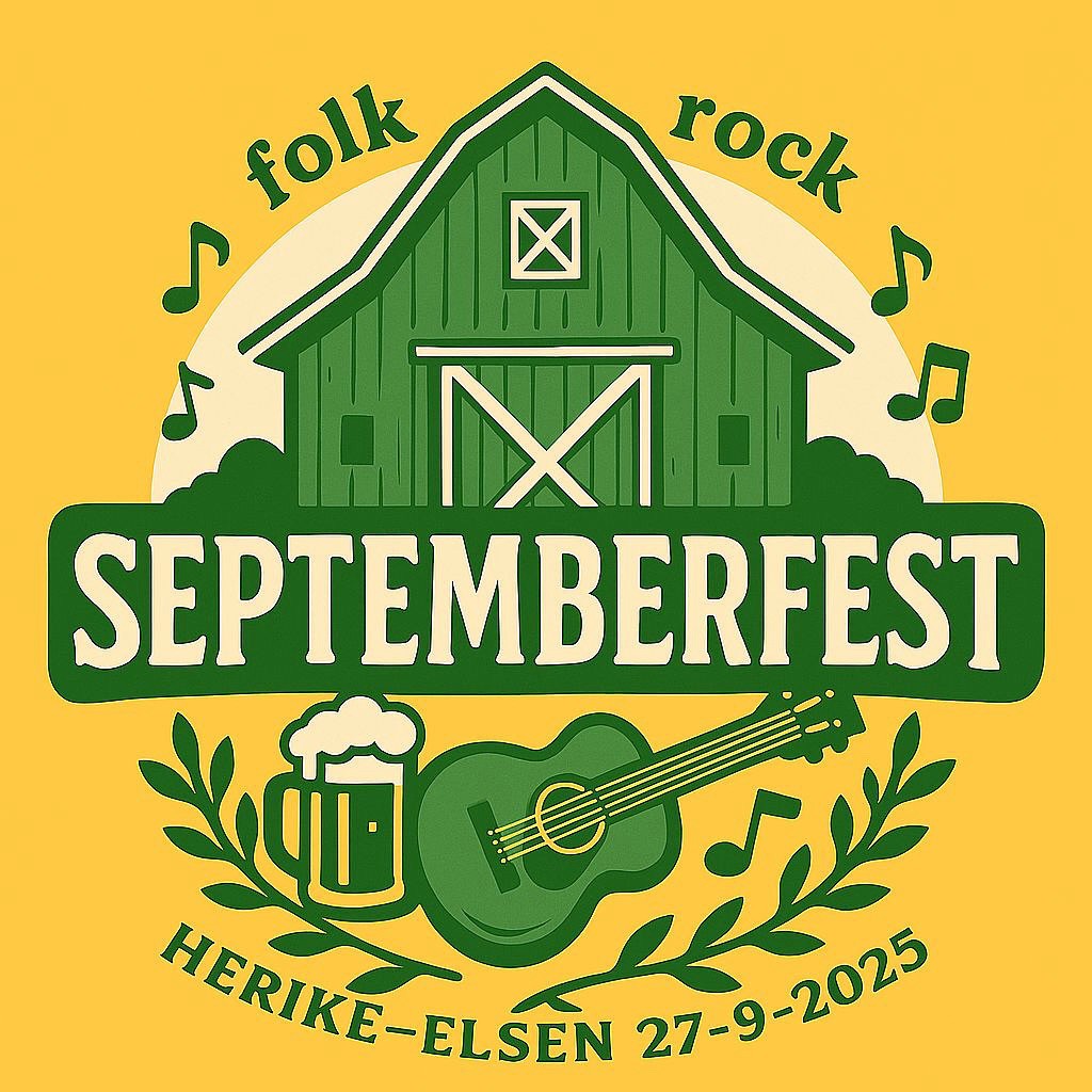 Herike-Elsen maakt zich op voor eerste editie Septemberfest