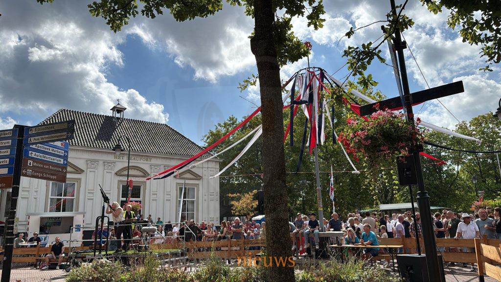 Gerrit Boswinkel Schutterskoning 2025