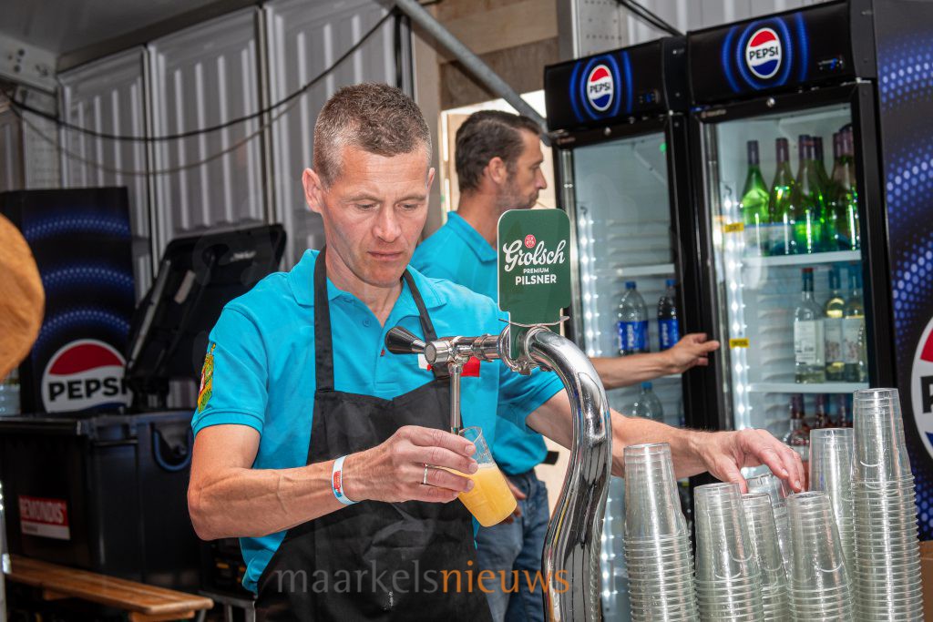 Online verkoop Dorpsfeest-breekmunten 2025 van start