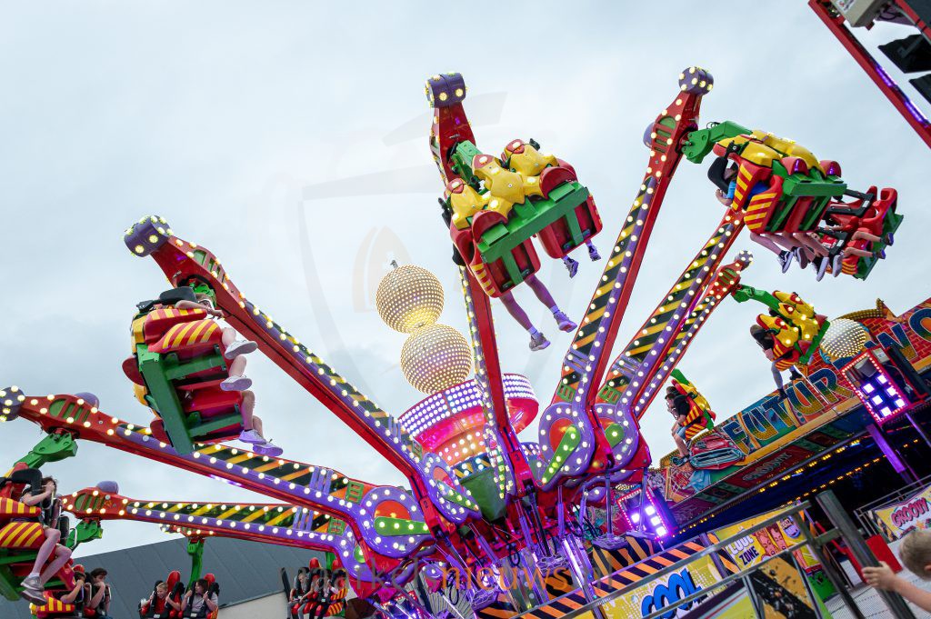 Kermis tijdens Dorpsfeest Markelo belooft weer volop vermaak