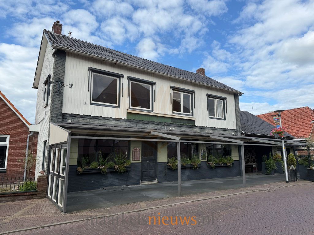 De Bierpomp keert terug tijdens Dorpsfeest Markelo