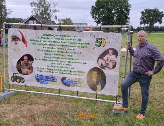 Herbert Markvoort ziet Abraham